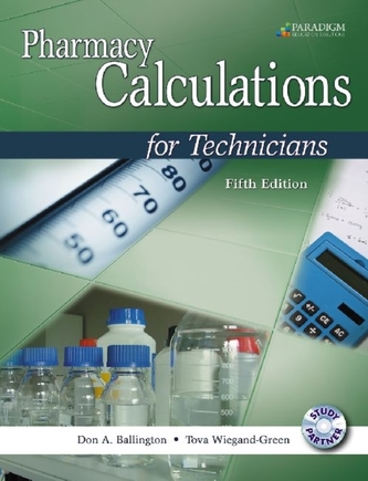 Pharmacy Calculations for Technicians