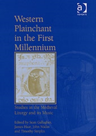 Western Plainchant in the First Millennium