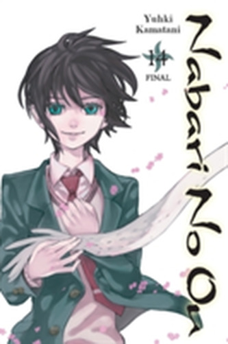 Nabari No Ou, Vol. 14