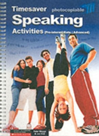 Speaking Activities Pre-intermediate - Advanced