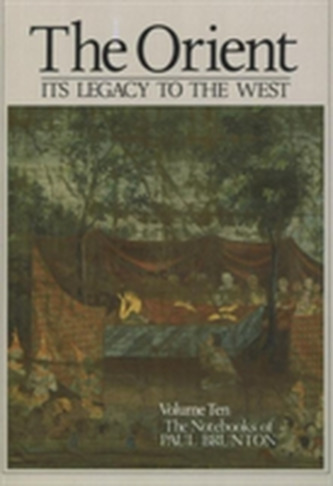 Orient -- Its Legacy to the West