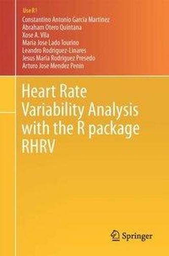 Heart Rate Variability Analysis with the R package RHRV Heart Rate Variability Analysis with the R package RHRV