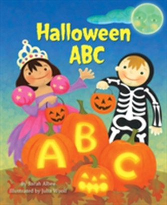 Halloween Abc