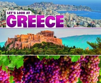 Let's Look at Greece