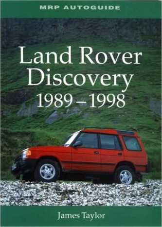 Land Rover Discovery 1989-1998