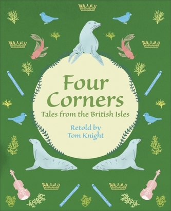 Reading Planet KS2 - Four Corners - Tales from the United Kingdom - Level 1: Stars/Lime band