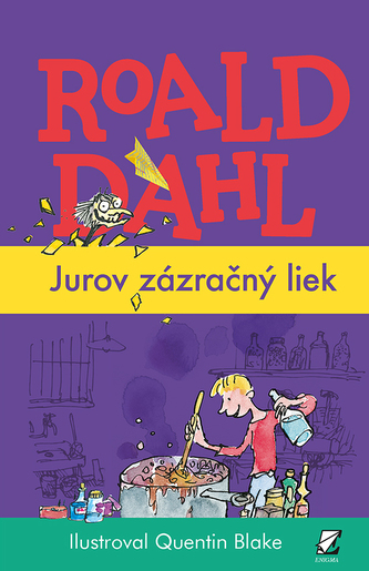 Jurov zázračný liek Jurov zázračný liek