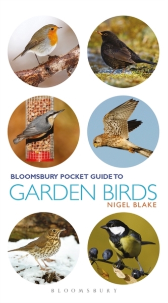 Pocket Guide to Garden Birds