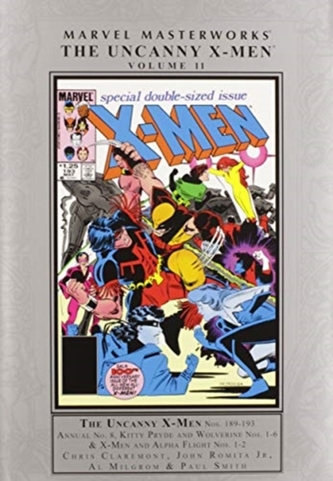 Marvel Masterworks: The Uncanny X-men Vol. 11