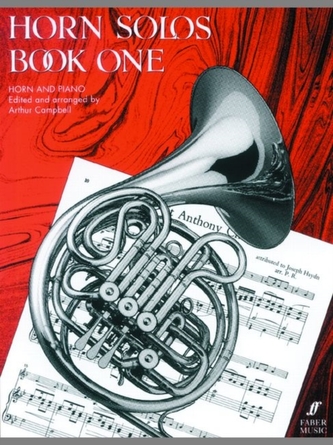 Horn Solos Book 1