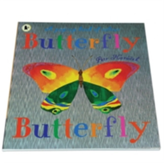 Butterfly, Butterfly