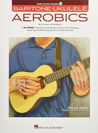 Baritone Ukulele Aerobics