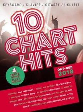 10 CHARTHITS OKT BIS DEZ 2018 BK