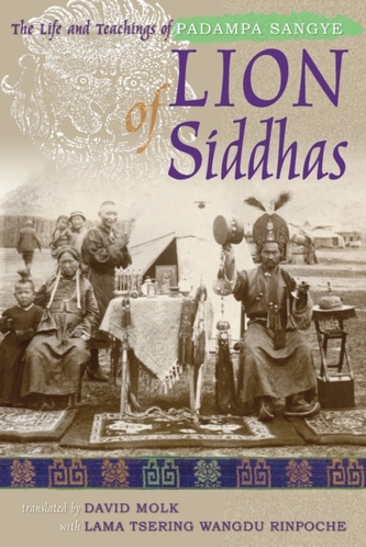 Lion Of Siddhas