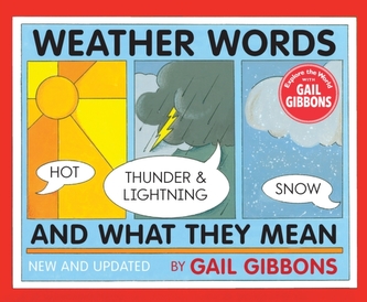 Weather Words And What They Mean (New Edition)