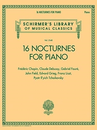 Schirmer's Library Of Musical Classics Vol. 2140