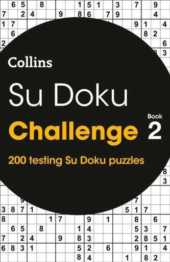 Su Doku Challenge book 2