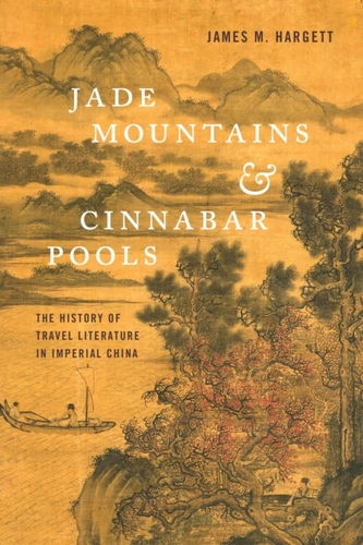 Jade Mountains and Cinnabar Pools Jade Mountains and Cinnabar Pools