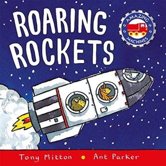 ROARING ROCKETS