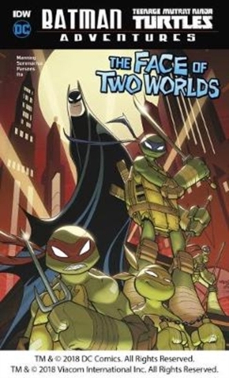 The Face of Two Worlds
