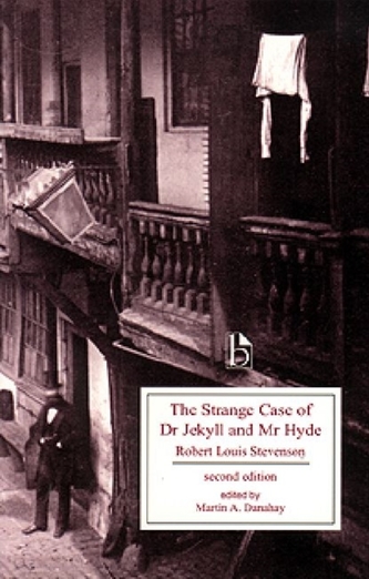 The Strange Case of Dr Jekyll and Mr Hyde