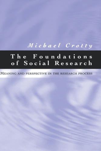 The Foundations of Social Research