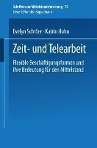 Zeit- Und Telearbeit