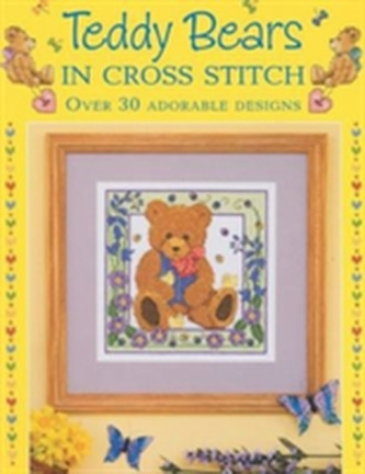 Teddy Bears in Cross Stitch
