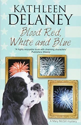 Blood Red, White and Blue