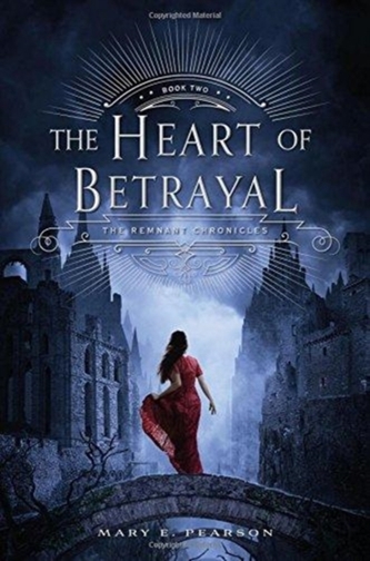 HEART OF BETRAYAL