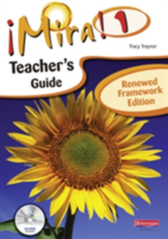 Mira 1 Teacher's Guide Renewed Framework Edition Mira 1 Teacher's Guide Renewed Framework Edition