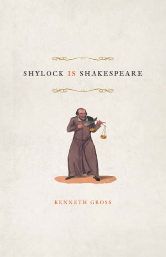 Shylock is Shakespeare