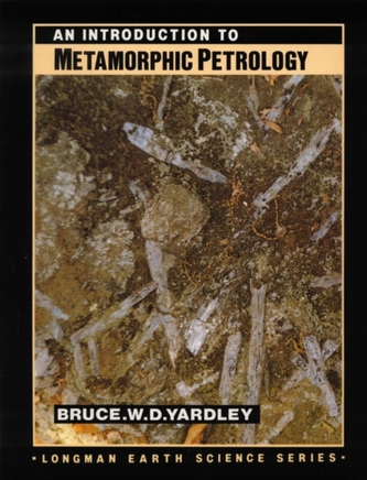An Introduction to Metamorphic Petrology