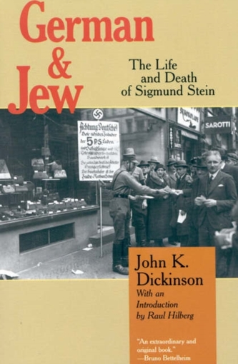 German & Jew German & Jew