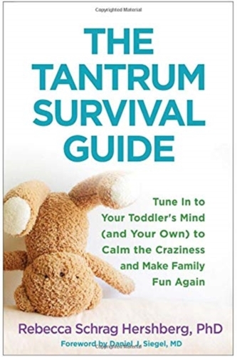 The Tantrum Survival Guide