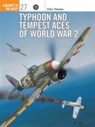 Typhoon/Tempest Aces of World War 2