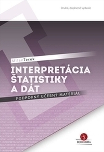 Interpretácia štatistiky a dát - podporný učebn materiál