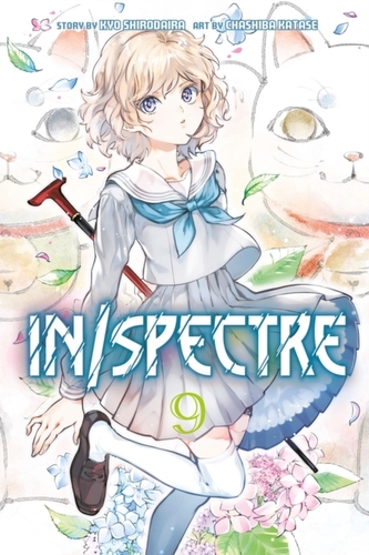 In/spectre Volume 9 In/spectre Volume 9