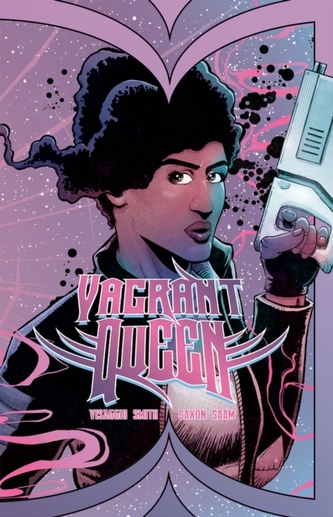 Vagrant Queen TPB Vol. 1