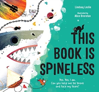 This Book Is Spineless This Book Is Spineless