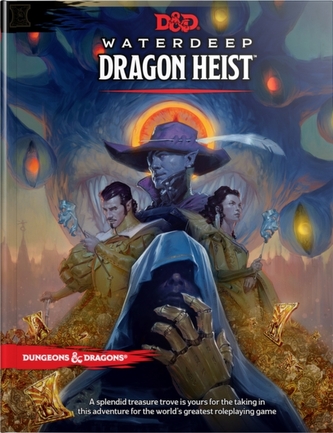 WATERDEEP DRAGON HEIST DUNGEONS DRAGONS WATERDEEP DRAGON HEIST DUNGEONS DRAGONS