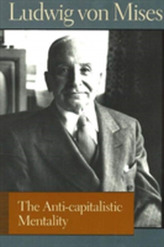 Anti-capitalistic Mentality