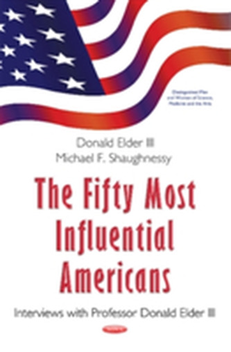 Fifty Most Influential Americans