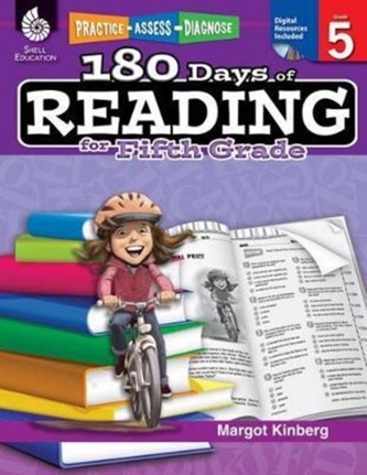180 Days of Reading for Fifth Grade
