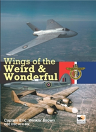 Wings of the Weird and Wonderful