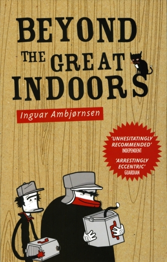 Beyond The Great Indoors Beyond The Great Indoors