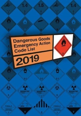 Dangerous goods emergency action code list 2019 Dangerous goods emergency action code list 2019