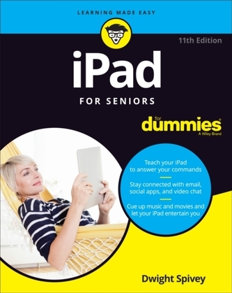 iPad For Seniors For Dummies iPad For Seniors For Dummies
