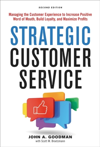 Strategic Customer Service Strategic Customer Service