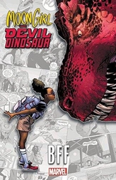 Moon Girl & Devil Dinosaur: Bff